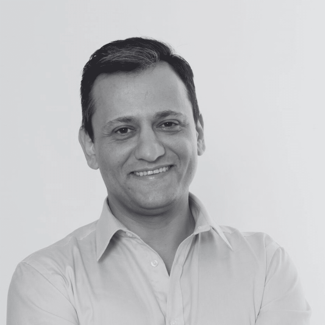 Theca employee Michael Mokhberi