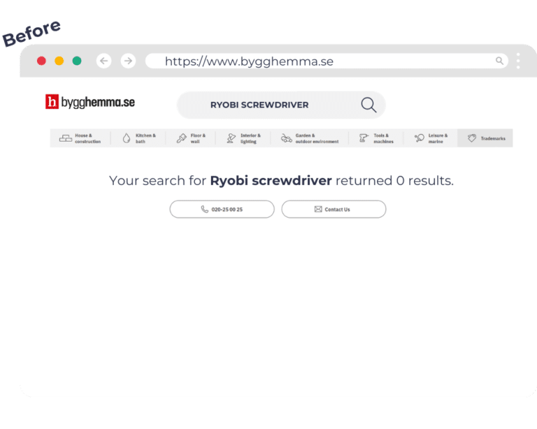 Theca visualization to show how a page looks before solution